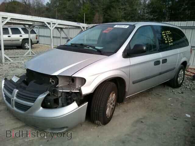 2005 DODGE CARAVAN - VIN: 1D4GP24R45B273021 - Фото 2