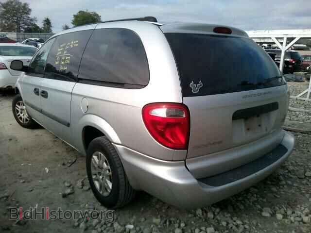 2005 DODGE CARAVAN - VIN: 1D4GP24R45B273021 - Фото 3