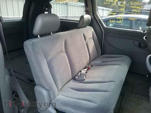 2005 DODGE CARAVAN - VIN: 1D4GP24R45B273021 - Фото 6