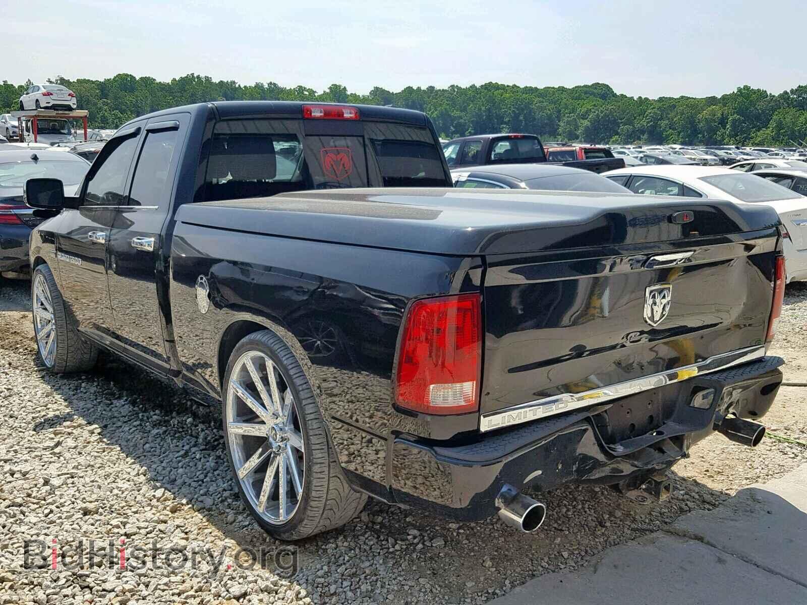 2012 DODGE RAM 1500 S - VIN: 1C6RD6HT7CS118009 - Фото 3