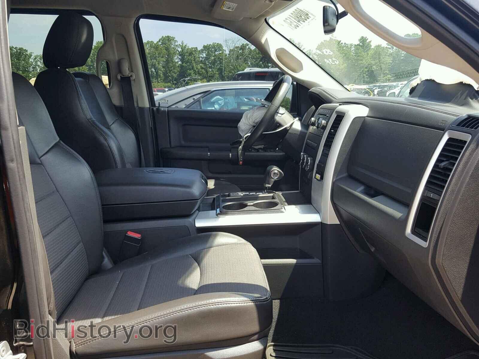 2012 DODGE RAM 1500 S - VIN: 1C6RD6HT7CS118009 - Фото 5