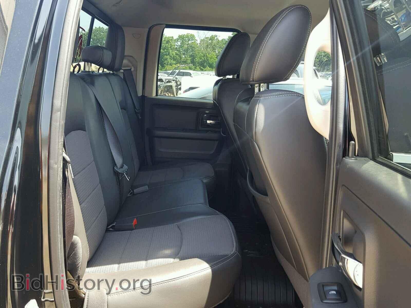 2012 DODGE RAM 1500 S - VIN: 1C6RD6HT7CS118009 - Фото 6