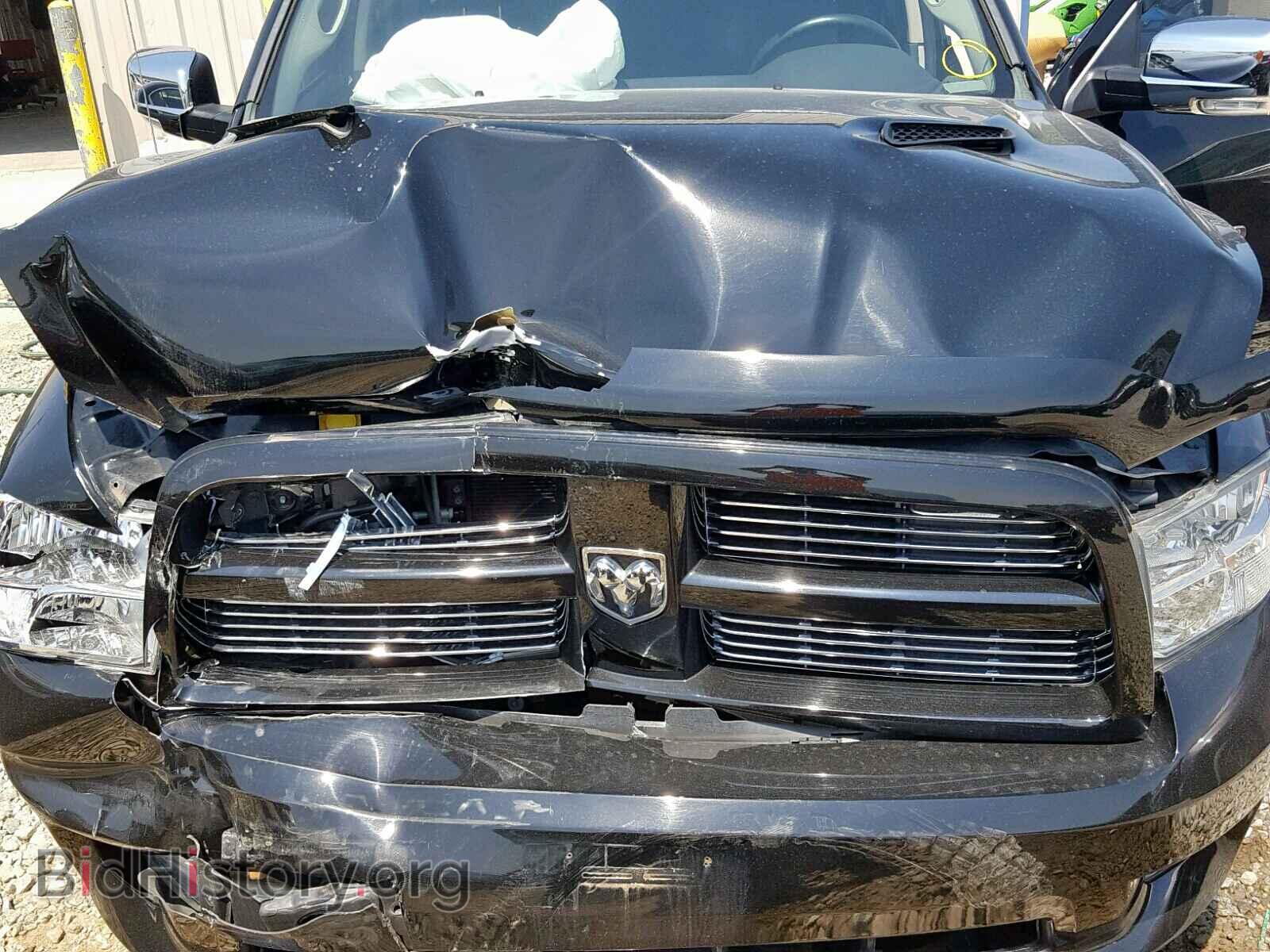 2012 DODGE RAM 1500 S - VIN: 1C6RD6HT7CS118009 - Фото 7