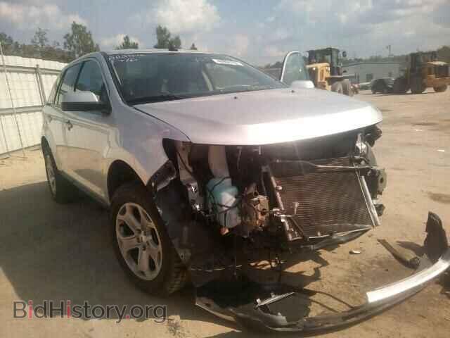 Photo 2FMDK3JC7CBA93832 - FORD EDGE 2012