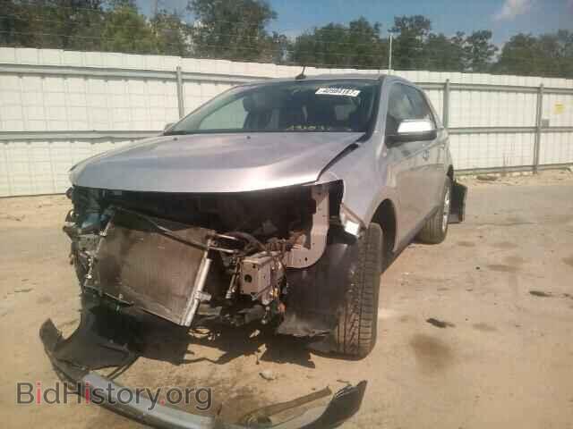 2012 FORD EDGE - VIN: 2FMDK3JC7CBA93832 - Фото 2