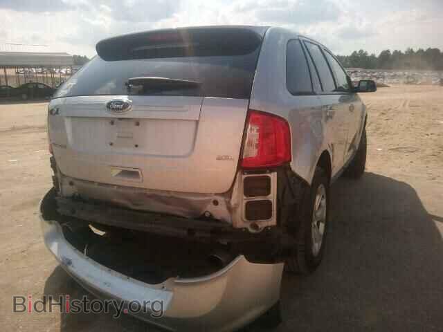 2012 FORD EDGE - VIN: 2FMDK3JC7CBA93832 - Фото 4
