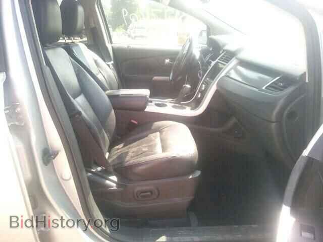 2012 FORD EDGE - VIN: 2FMDK3JC7CBA93832 - Фото 5