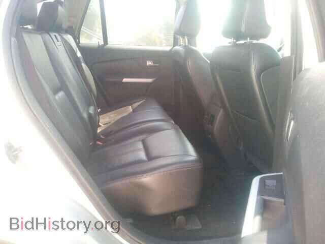 2012 FORD EDGE - VIN: 2FMDK3JC7CBA93832 - Фото 6