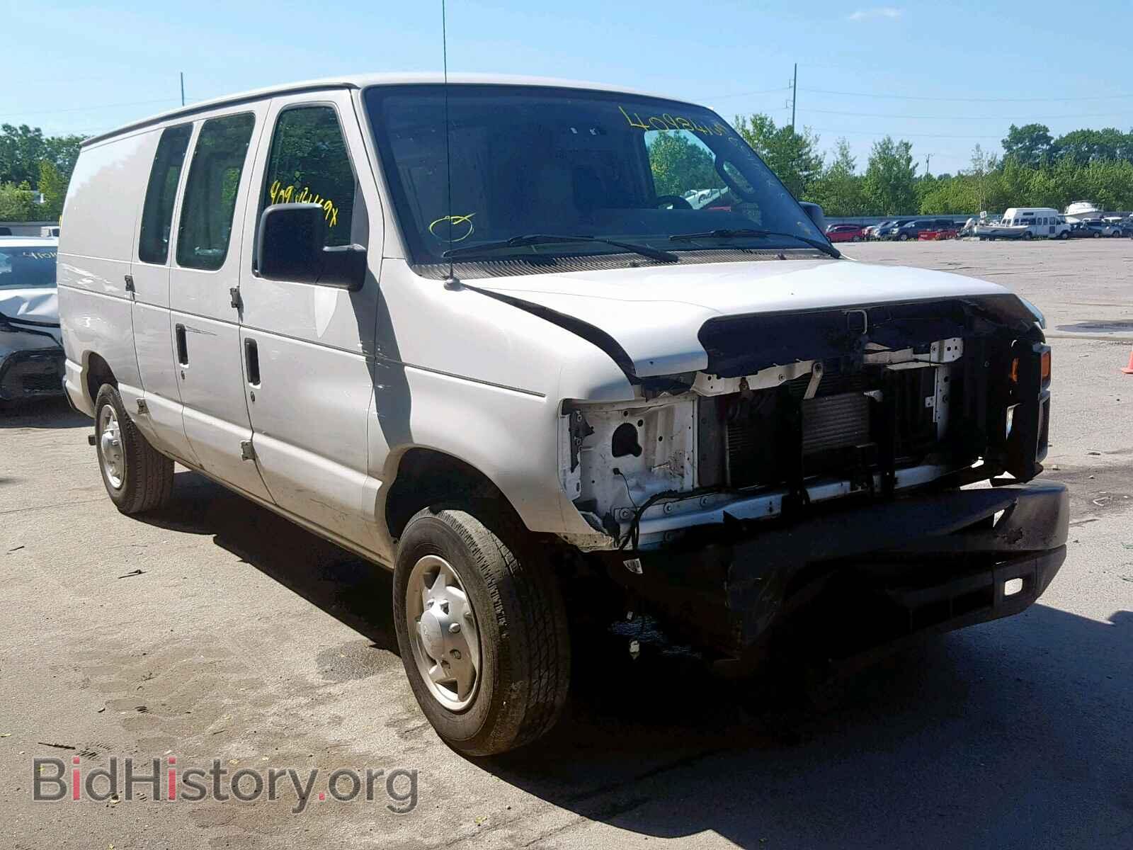 Фотография 1FTNE1EW2CDA68890 - FORD ECONOLINE 2012