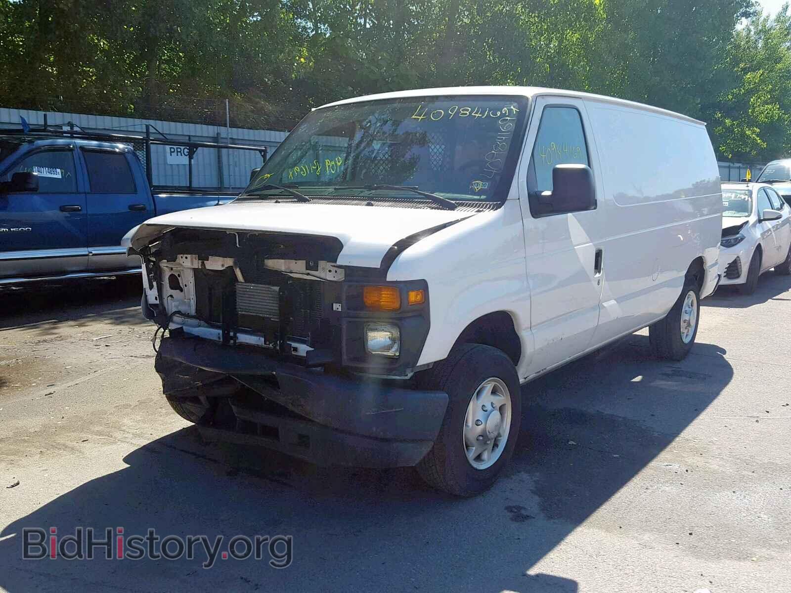 2012 FORD ECONOLINE - VIN: 1FTNE1EW2CDA68890 - Фото 2