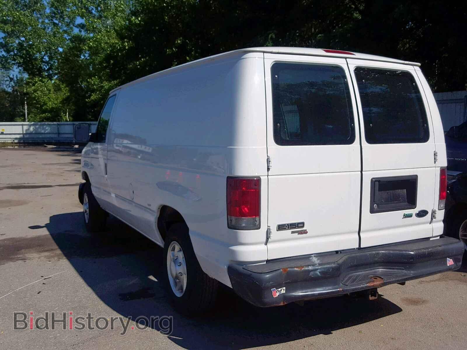 2012 FORD ECONOLINE - VIN: 1FTNE1EW2CDA68890 - Фото 3
