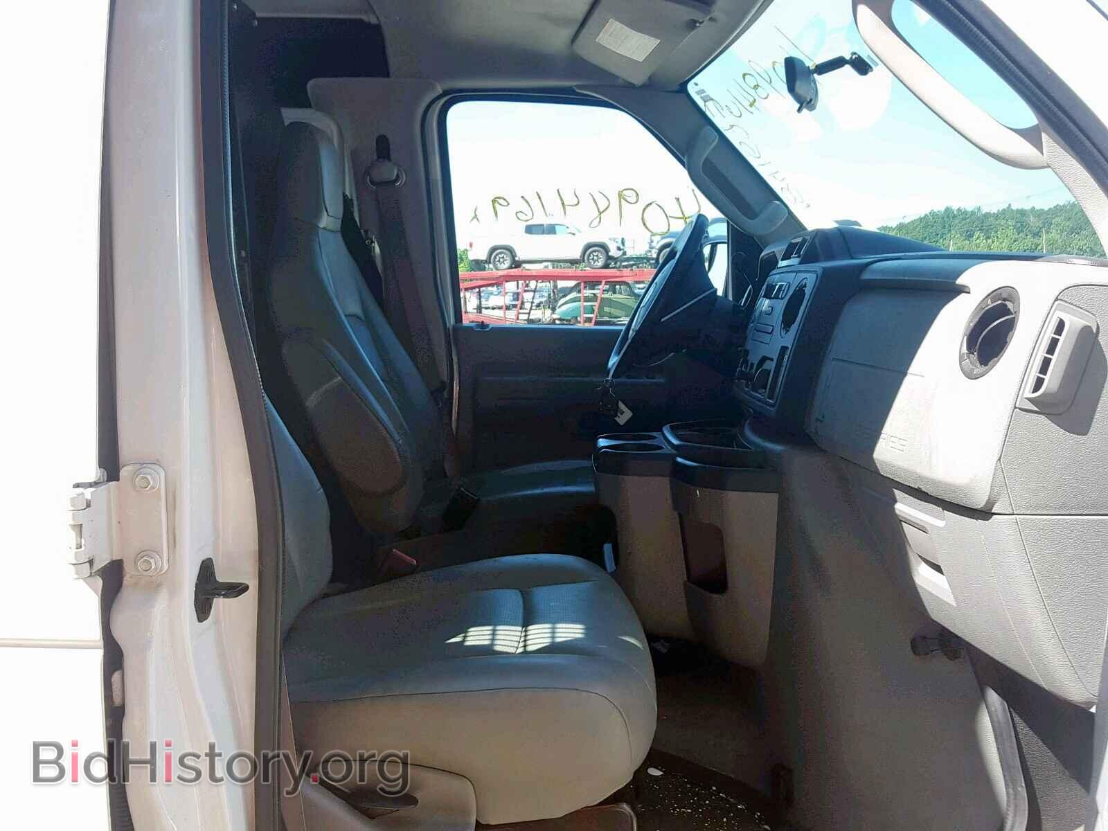 2012 FORD ECONOLINE - VIN: 1FTNE1EW2CDA68890 - Фото 5