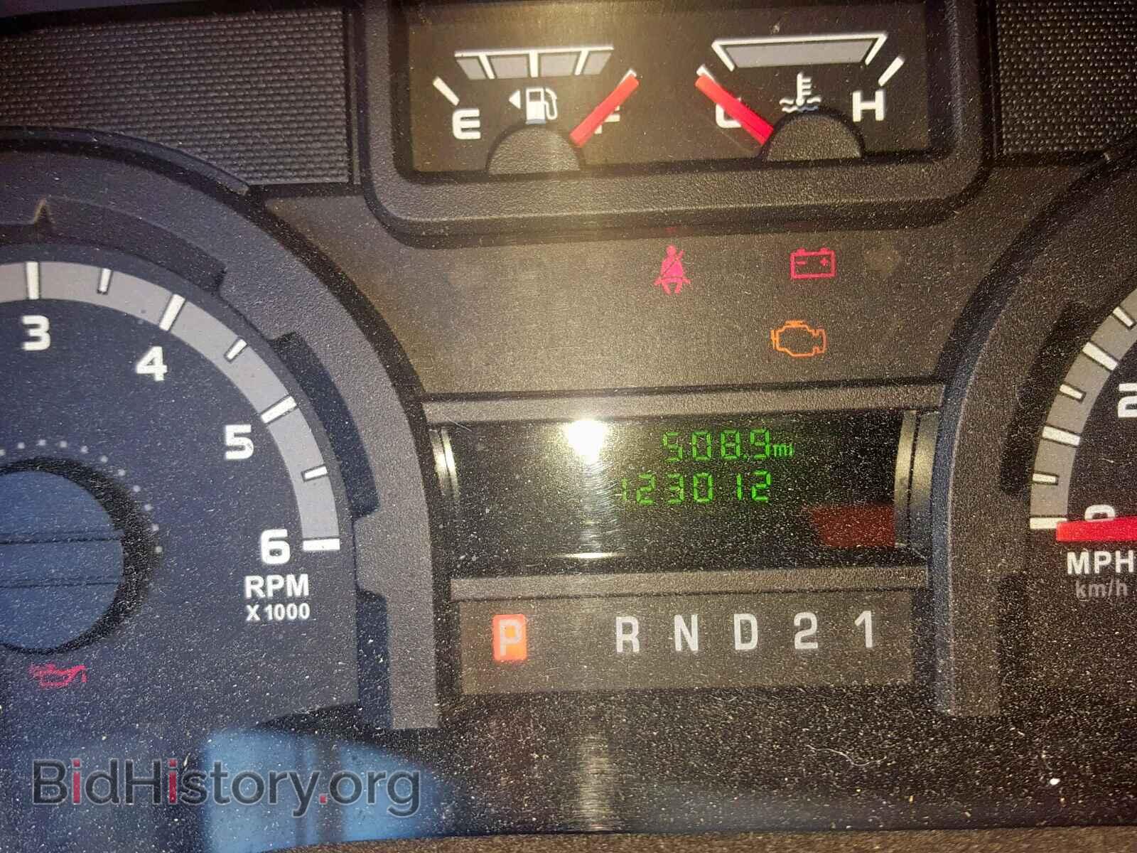 2012 FORD ECONOLINE - VIN: 1FTNE1EW2CDA68890 - Фото 8