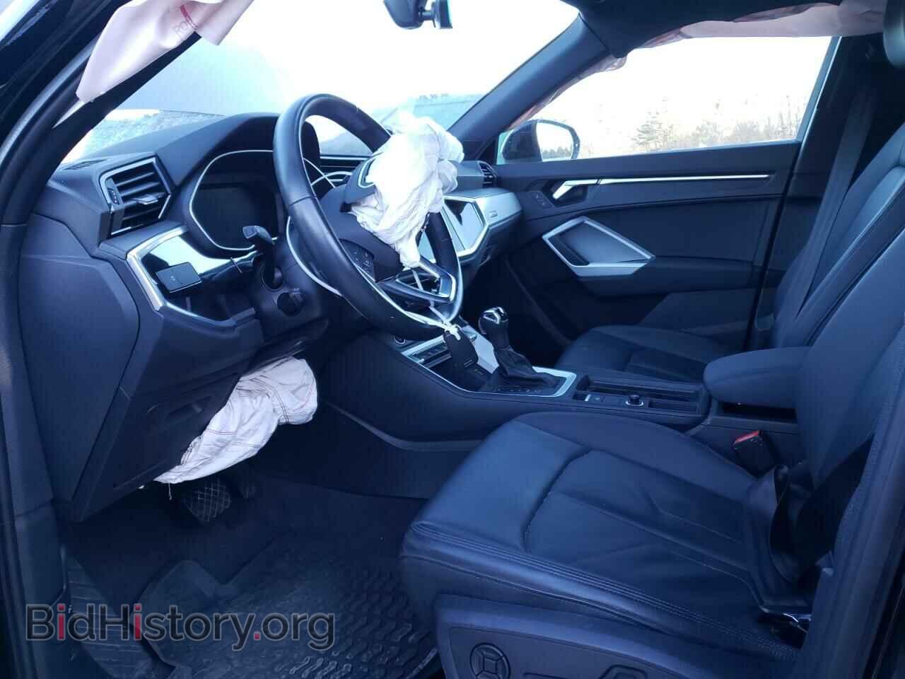 2021 AUDI Q3 - VIN: WA1DECF3XM1053742 - Фото 7