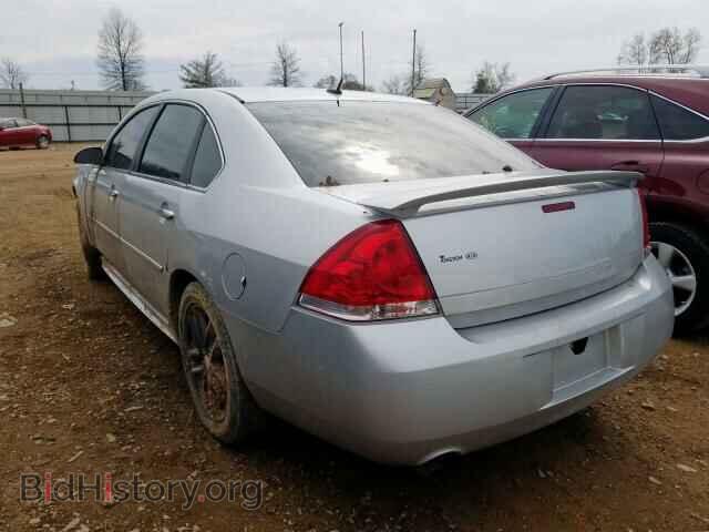 2012 CHEVROLET IMPALA - VIN: 2G1WC5E31C1325243 - Фото 3