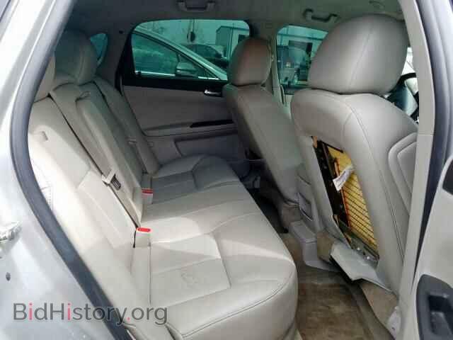 2012 CHEVROLET IMPALA - VIN: 2G1WC5E31C1325243 - Фото 6