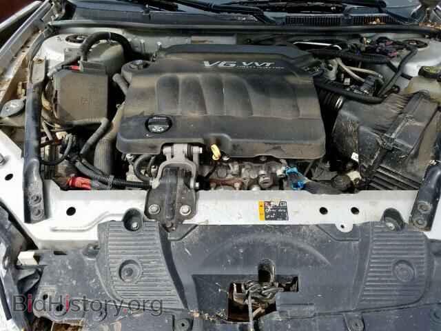 2012 CHEVROLET IMPALA - VIN: 2G1WC5E31C1325243 - Фото 7