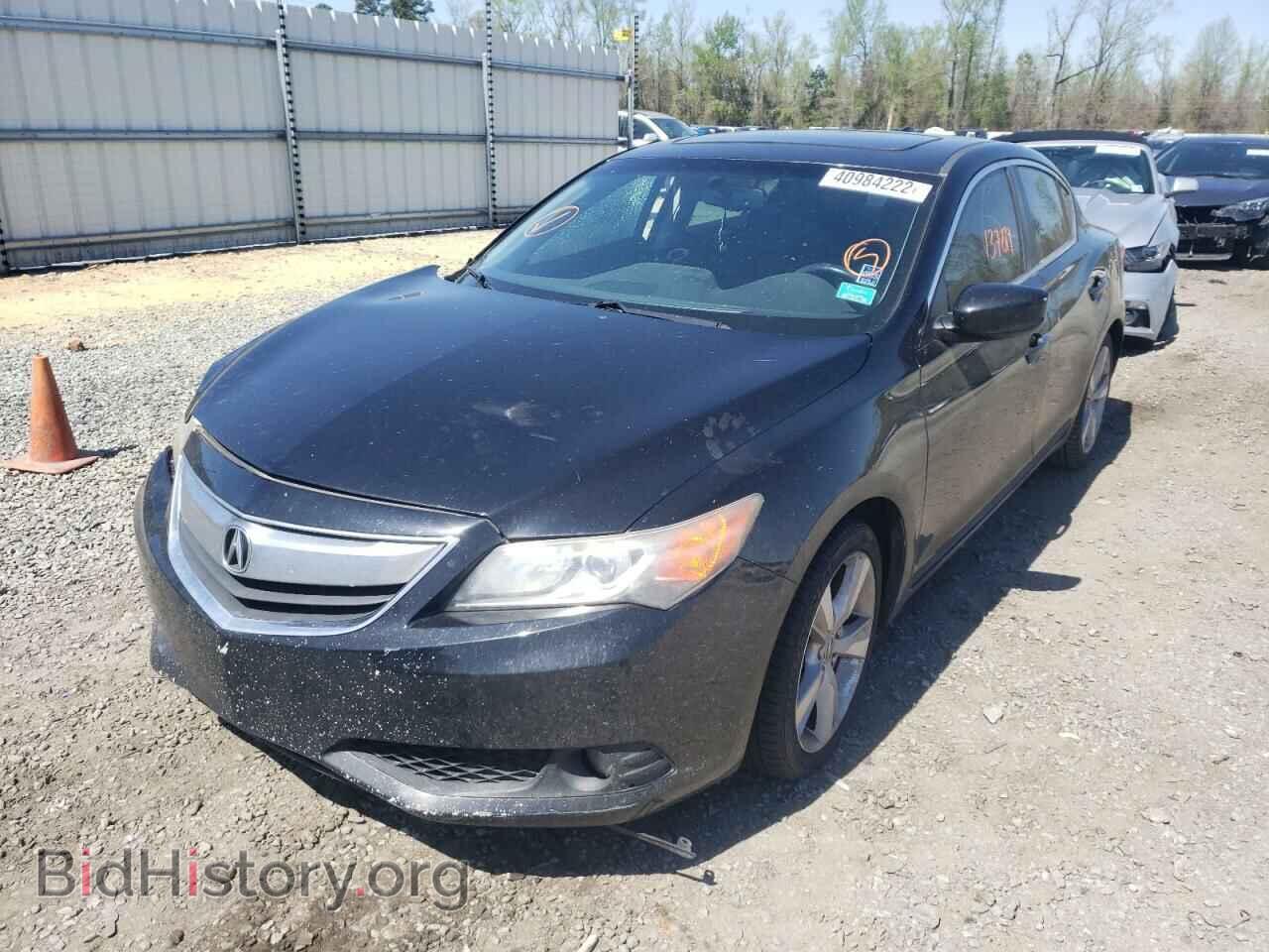 2013 ACURA ILX - VIN: 19VDE1F7XDE017522 - Фото 2