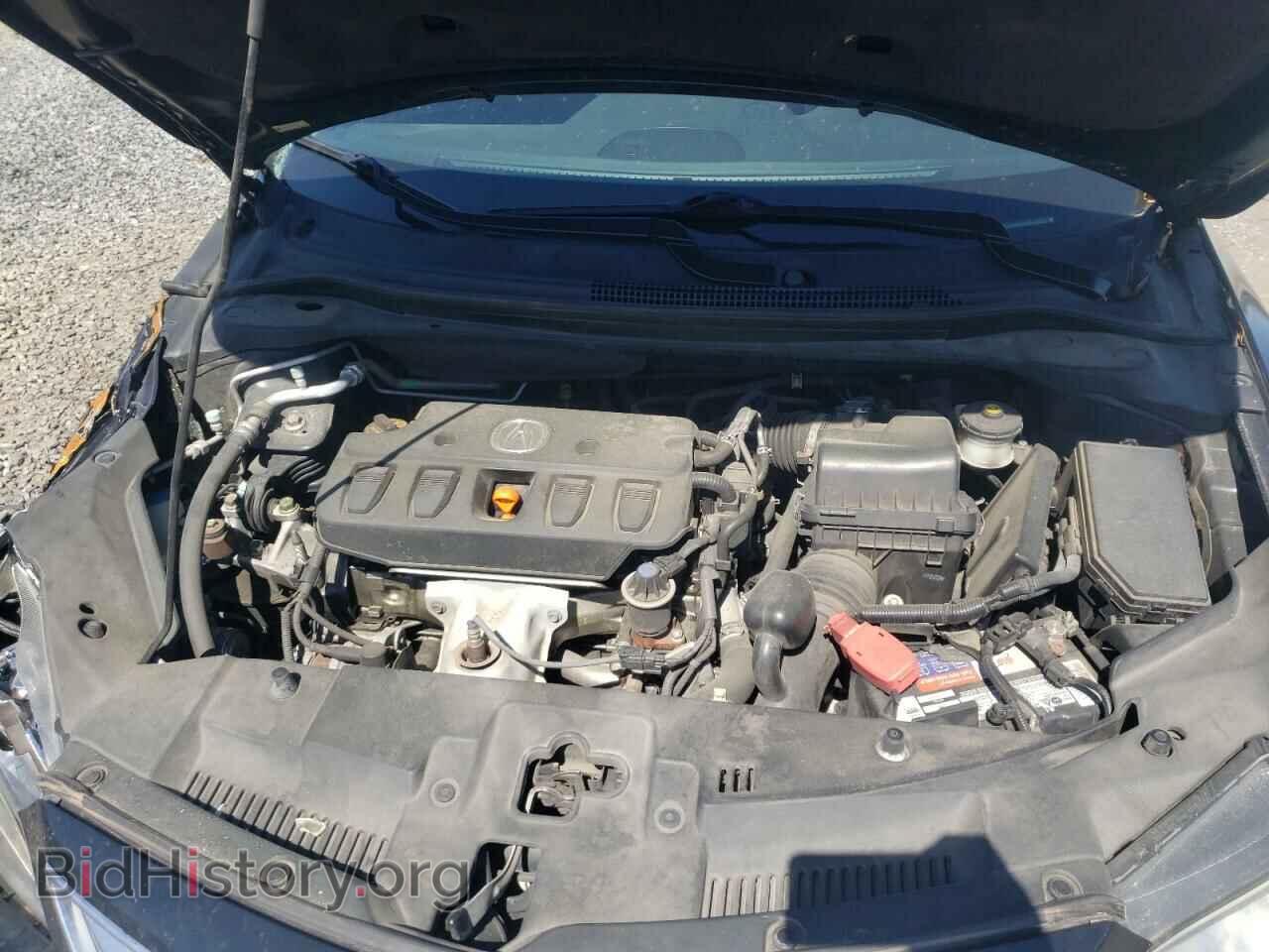 2013 ACURA ILX - VIN: 19VDE1F7XDE017522 - Фото 7