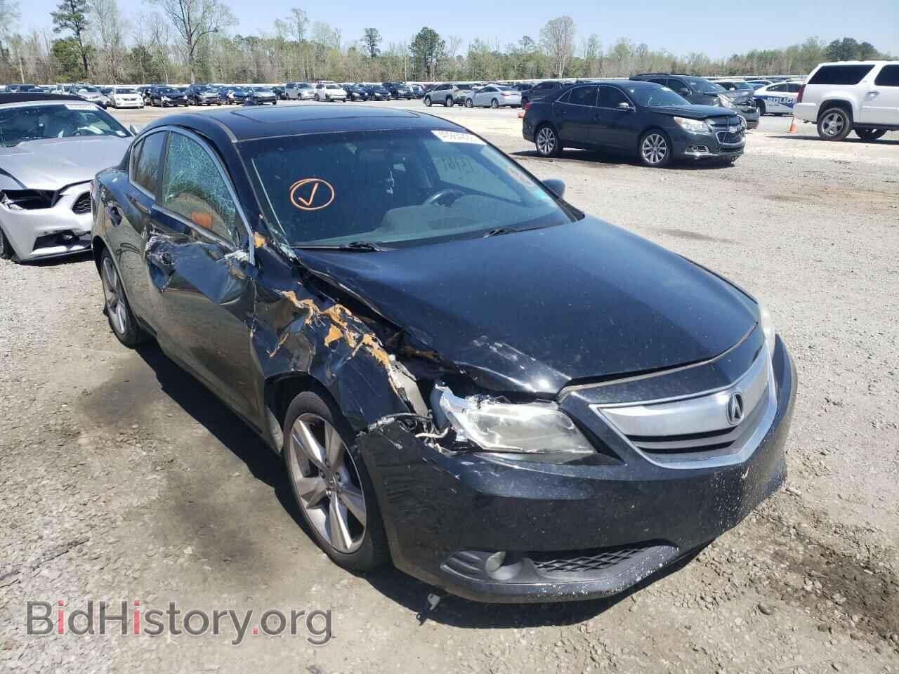 2013 ACURA ILX - VIN: 19VDE1F7XDE017522 - Фото 9