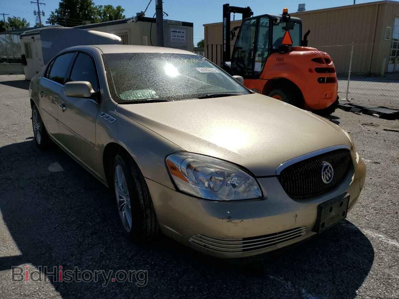 Photo 1G4HD57266U145990 - BUICK LUCERNE 2006