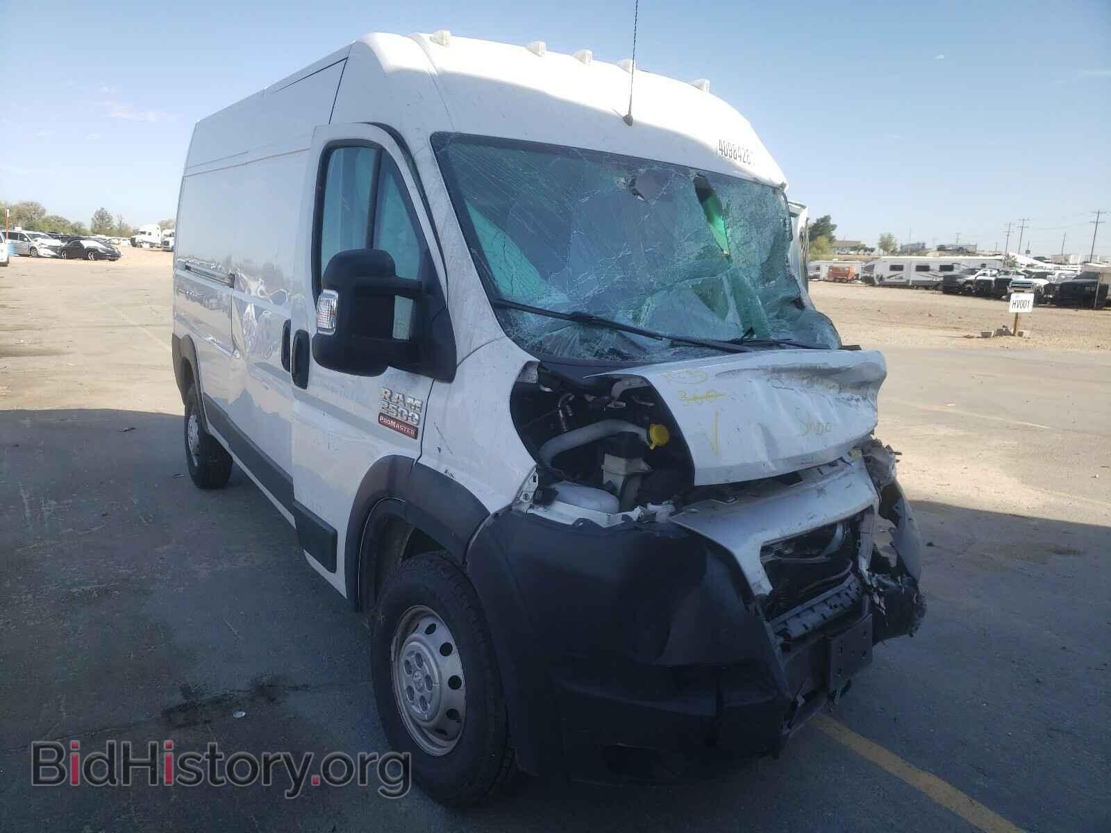Photo 3C6TRVDG3KE532528 - RAM PROMASTER 2019