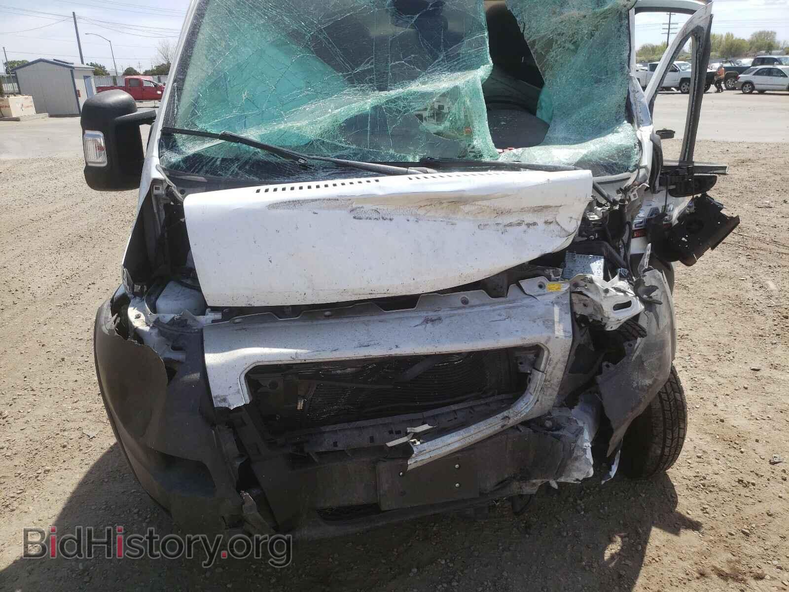 2019 RAM PROMASTER - VIN: 3C6TRVDG3KE532528 - Фото 7