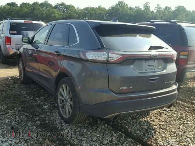 2017 FORD EDGE - VIN: 2FMPK4K9XHBB14427 - Photo 3