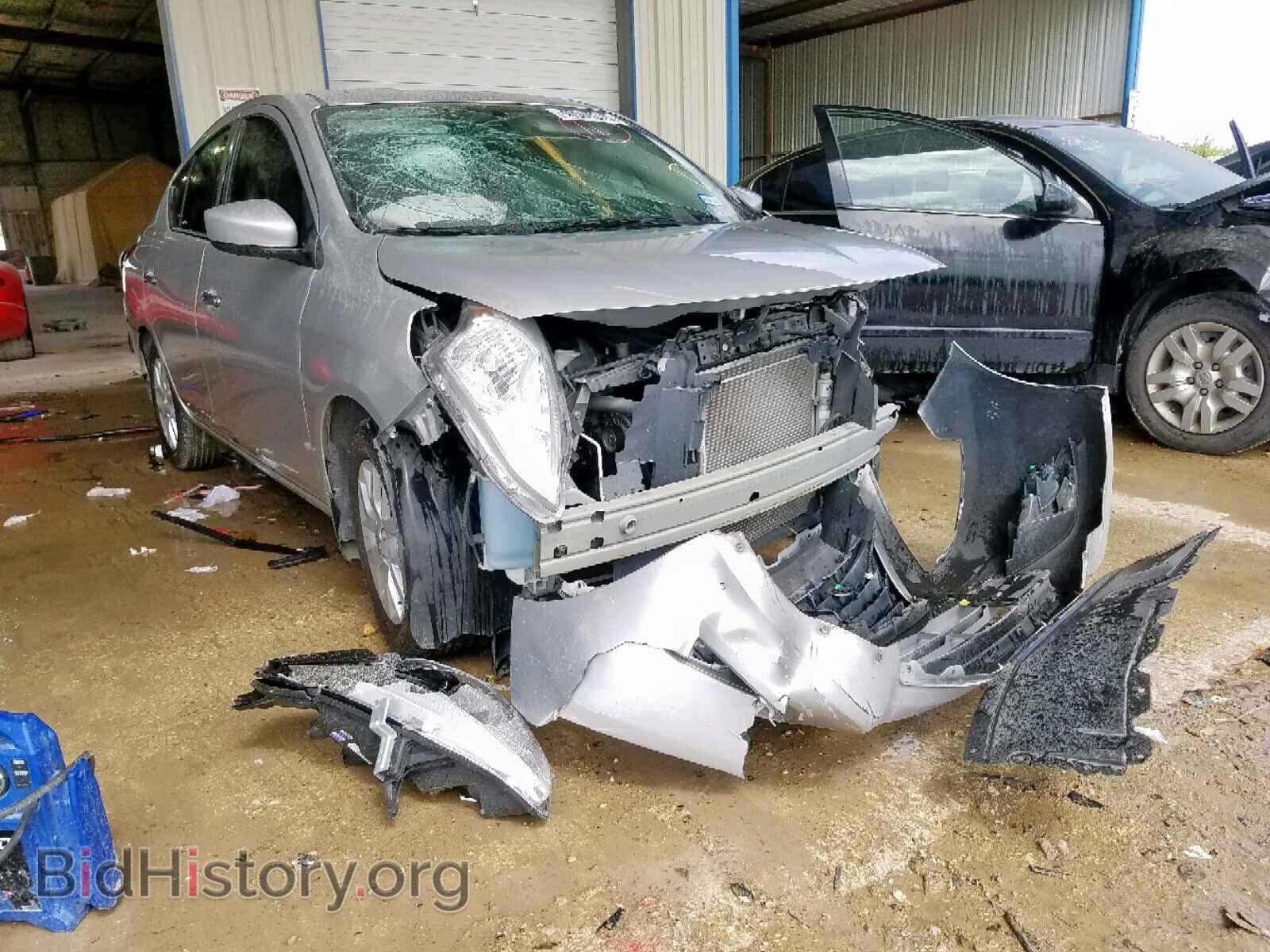 Фотография 3N1CN7AP3HL882897 - NISSAN VERSA 2017