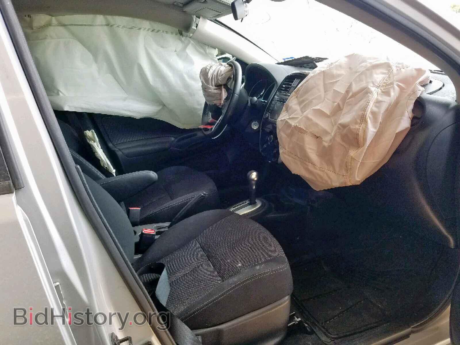 2017 NISSAN VERSA - VIN: 3N1CN7AP3HL882897 - Фото 5