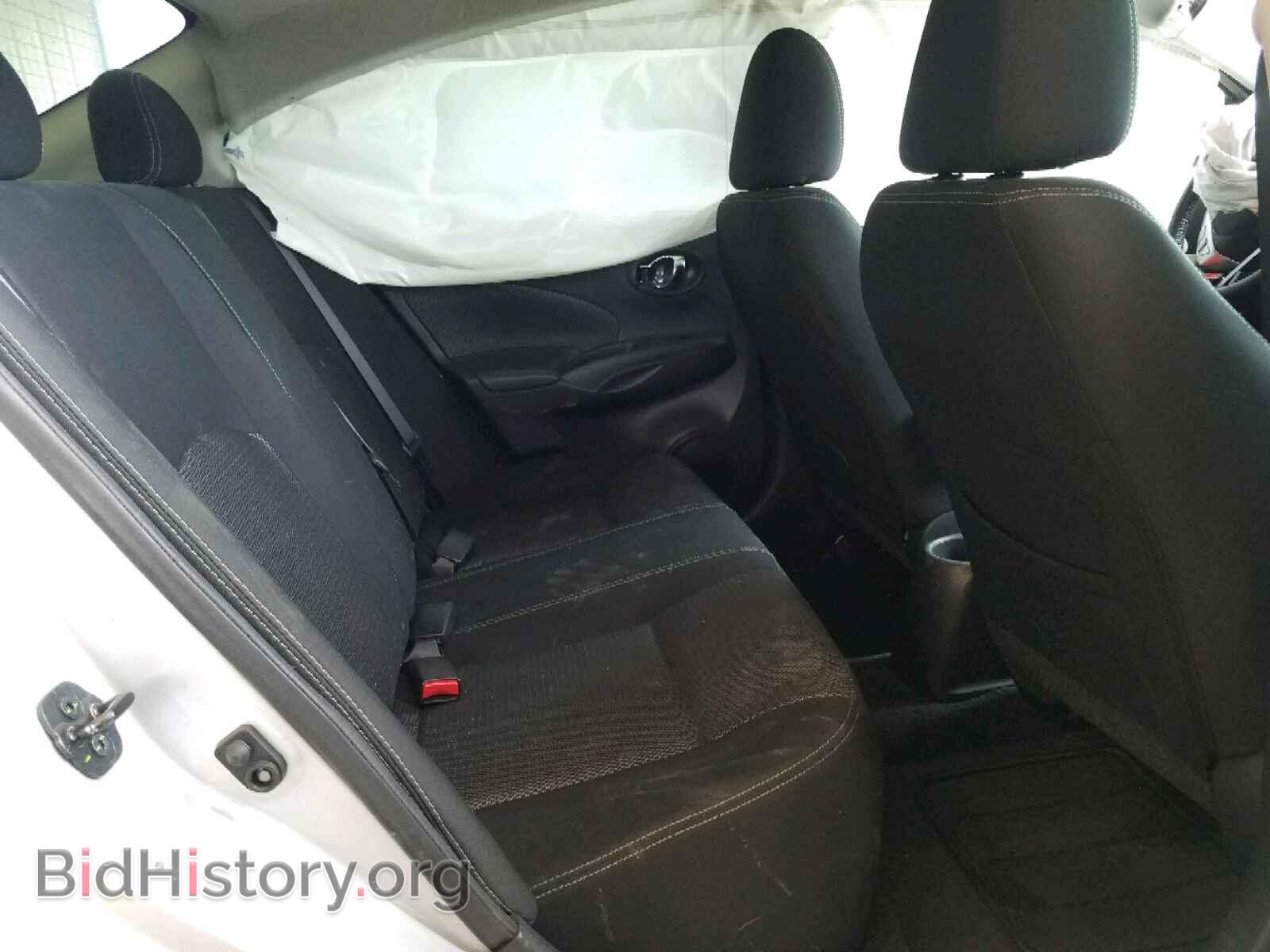 2017 NISSAN VERSA - VIN: 3N1CN7AP3HL882897 - Фото 6