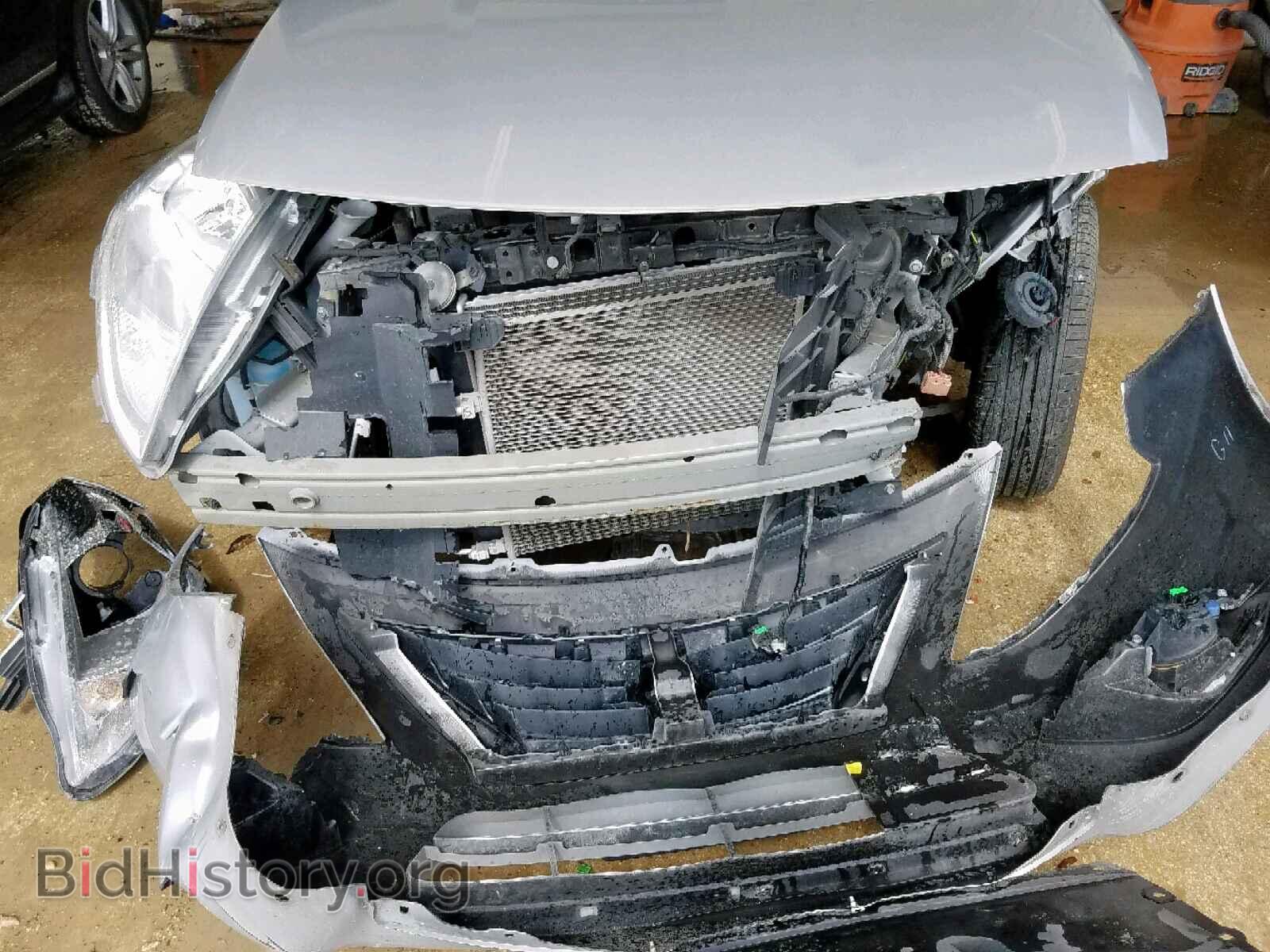 2017 NISSAN VERSA - VIN: 3N1CN7AP3HL882897 - Фото 7