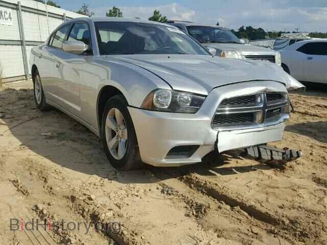 Фотография 2C3CDXBG9CH185285 - DODGE CHARGER 2012