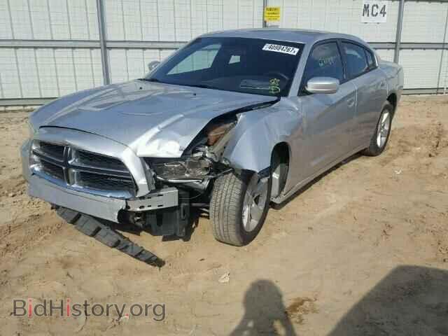 2012 DODGE CHARGER - VIN: 2C3CDXBG9CH185285 - Фото 2