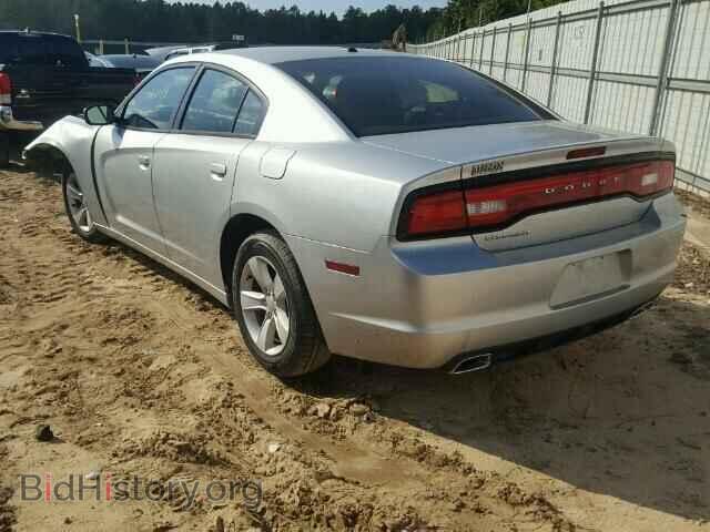 2012 DODGE CHARGER - VIN: 2C3CDXBG9CH185285 - Фото 3