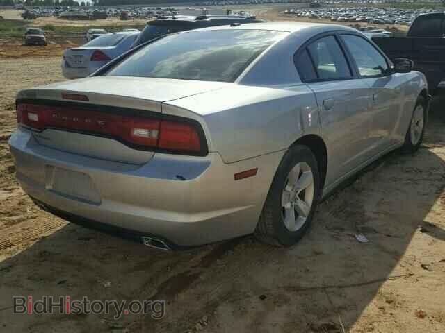 2012 DODGE CHARGER - VIN: 2C3CDXBG9CH185285 - Фото 4