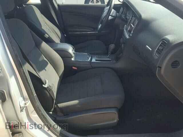 2012 DODGE CHARGER - VIN: 2C3CDXBG9CH185285 - Фото 5