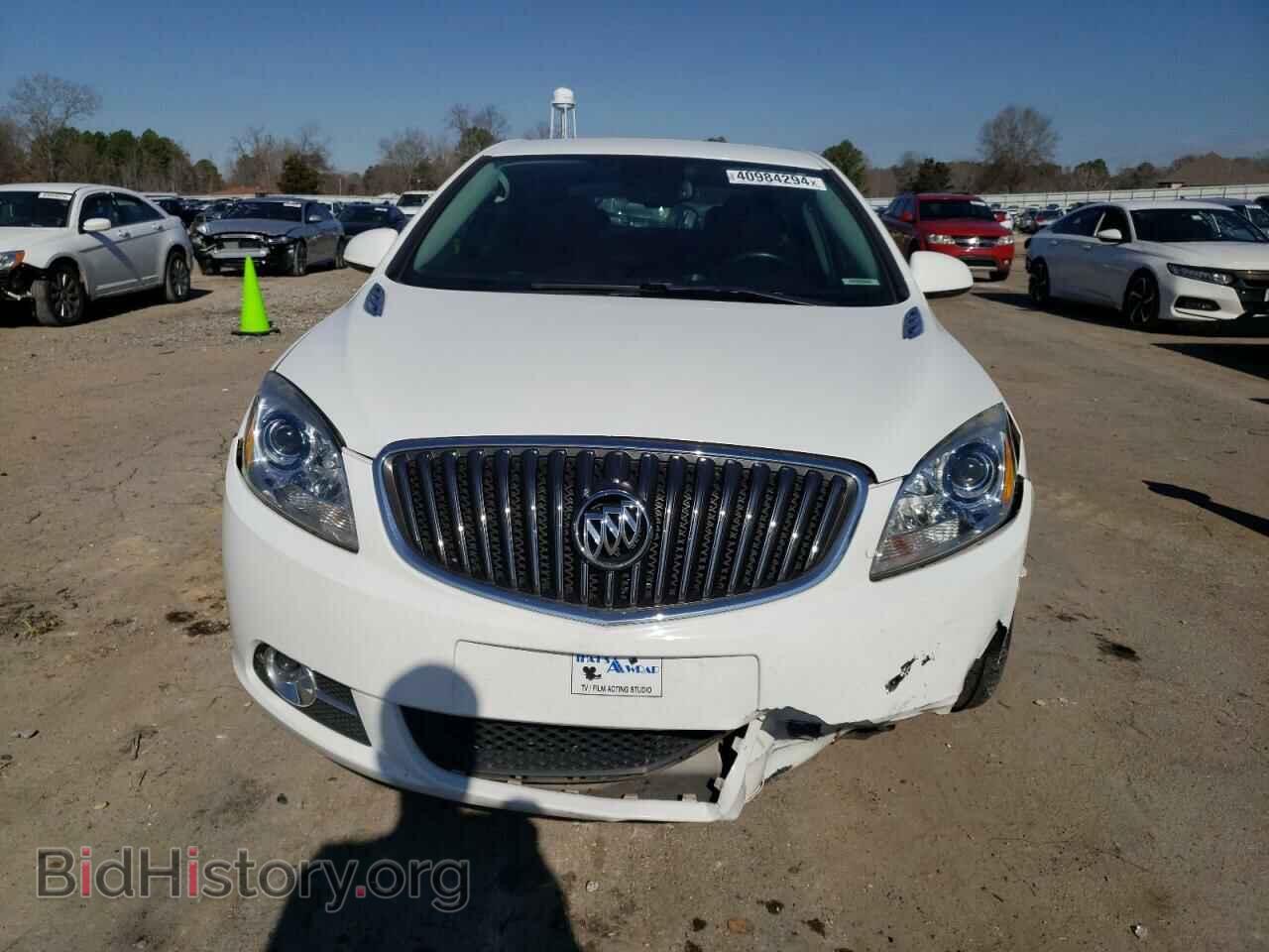 2017 BUICK VERANO - VIN: 1G4PS5SK8H4112047 - Фото 5
