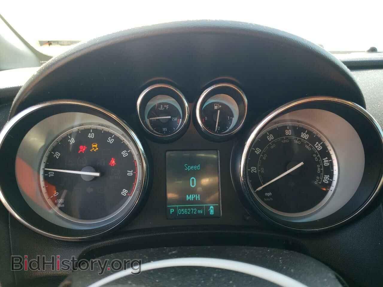 2017 BUICK VERANO - VIN: 1G4PS5SK8H4112047 - Фото 9
