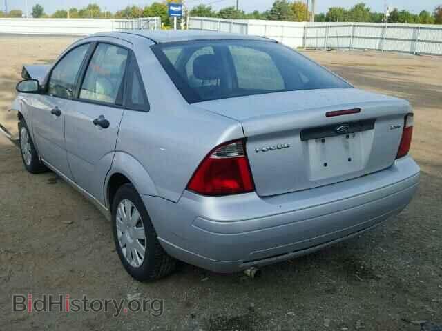 2006 FORD FOCUS - VIN: 1FAFP34N36W122201 - Фото 3