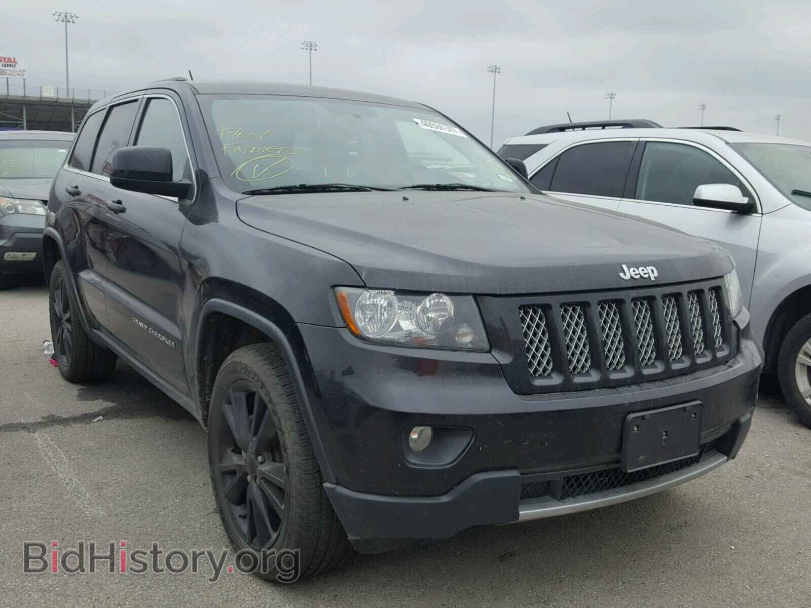 Фотография 1C4RJFAG5CC314703 - JEEP CHEROKEE 2012