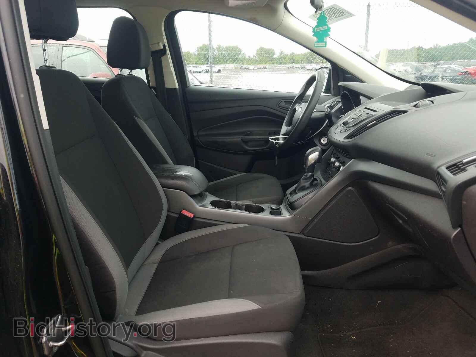 2013 FORD ESCAPE - VIN: 1FMCU0F77DUB93795 - Фото 5