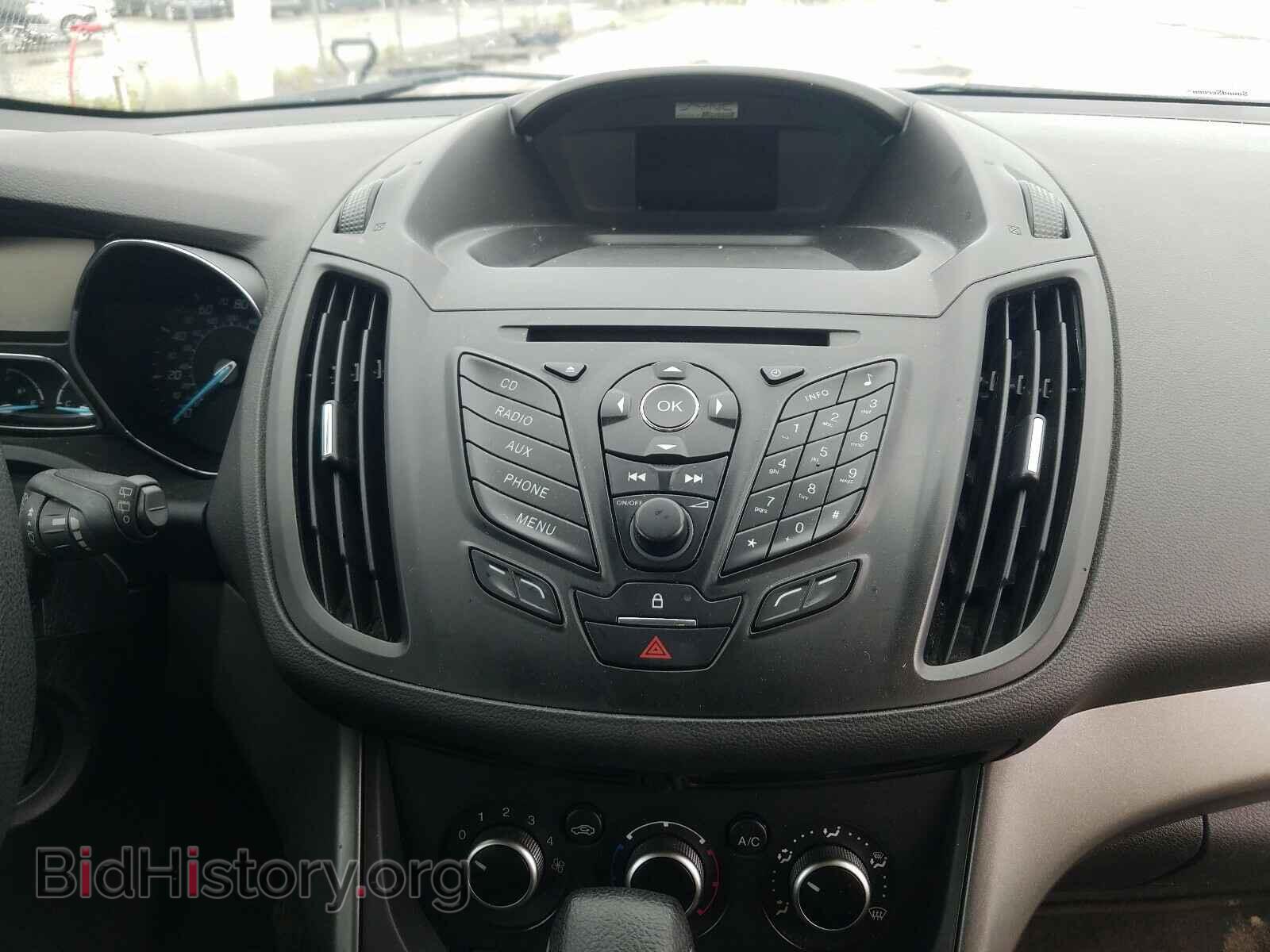 2013 FORD ESCAPE - VIN: 1FMCU0F77DUB93795 - Фото 9