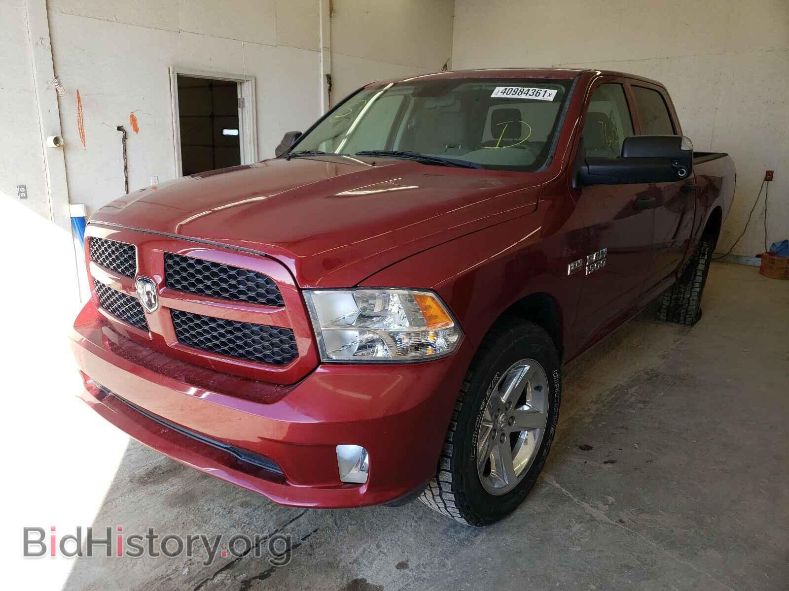 2014 RAM 1500 - VIN: 1C6RR7KT6ES108736 - Фото 2