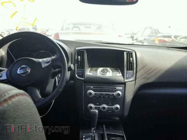 2014 NISSAN MAXIMA S - VIN: 1N4AA5AP4EC492246 - Фото 9