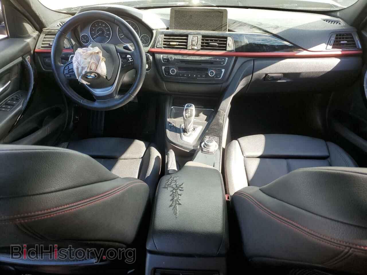 2013 BMW 3 SERIES - VIN: WBA3C1C57DF438256 - Фото 8