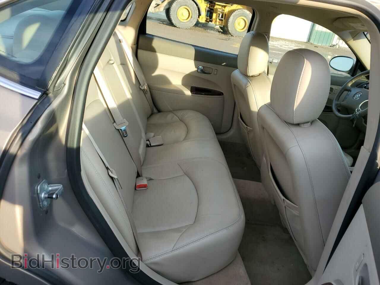 2007 BUICK LACROSSE - VIN: 2G4WD582271107790 - Фото 10