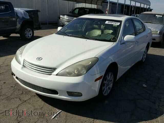 2003 LEXUS ES300 - VIN: JTHBF30G530111331 - Фото 2