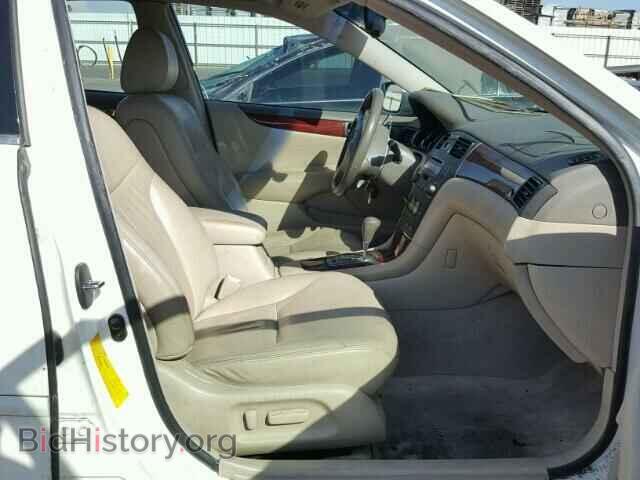 2003 LEXUS ES300 - VIN: JTHBF30G530111331 - Фото 5