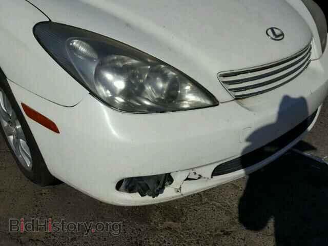 2003 LEXUS ES300 - VIN: JTHBF30G530111331 - Фото 9